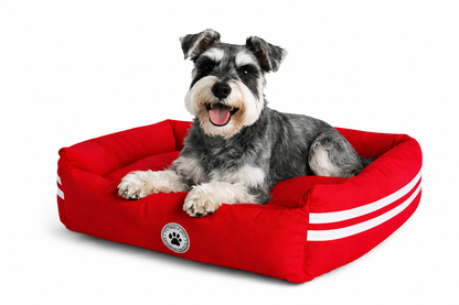 Cama para Perros pequeños a medianos Impermeable