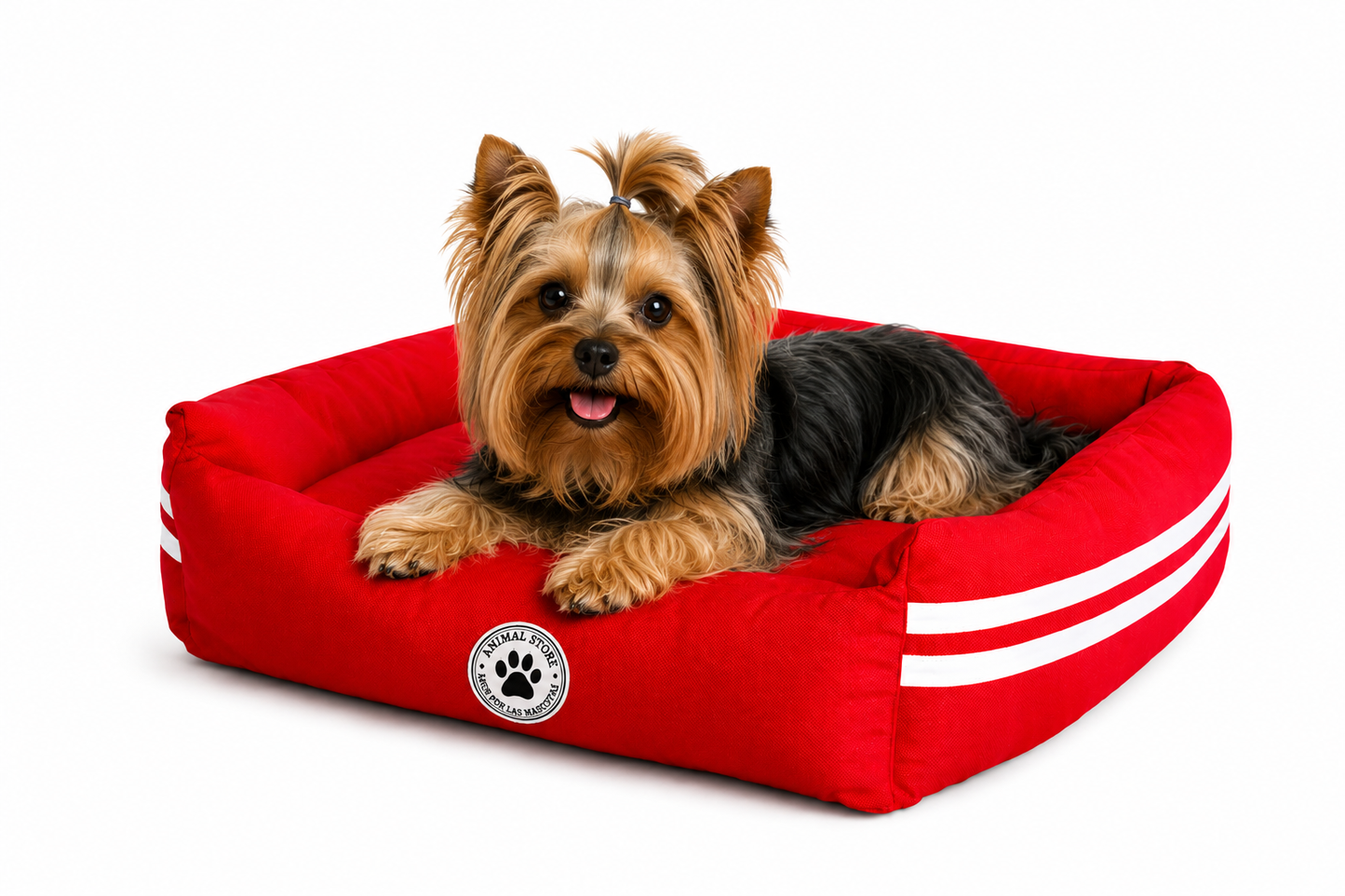 Cama para Perros pequeños a medianos Impermeable