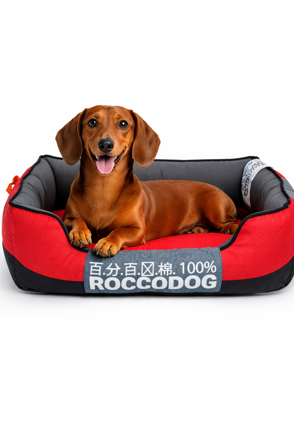 Cama Antirasguño, antifluido  Roccodog