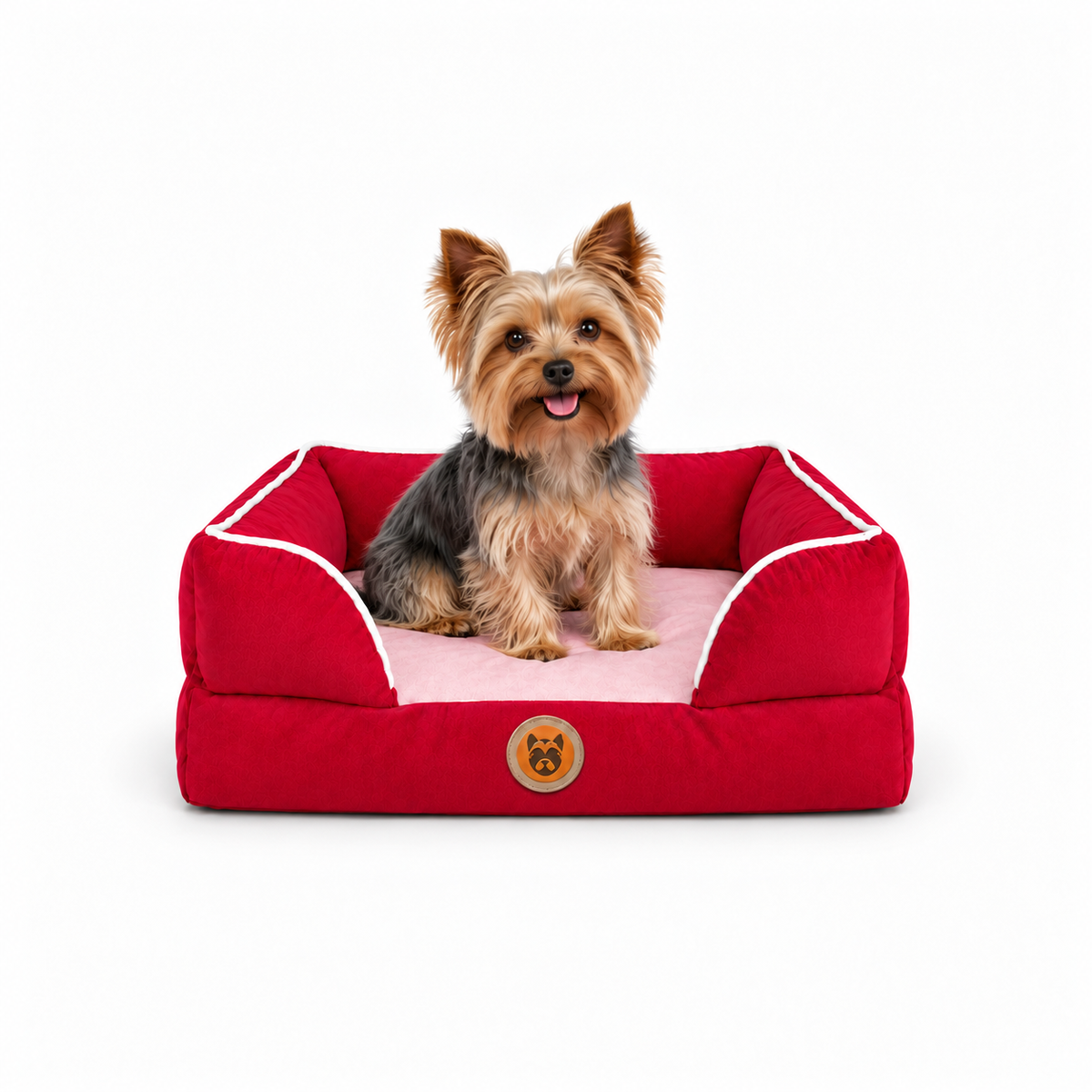 Cama para perros y gatos tipo sommier