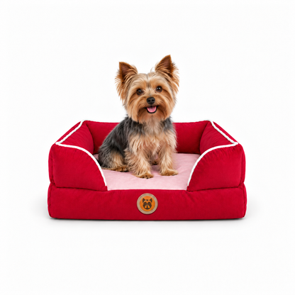 Cama para perros y gatos tipo sommier