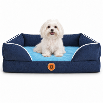 Cama para perros y gatos tipo sommier
