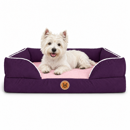 Cama para perros y gatos tipo sommier