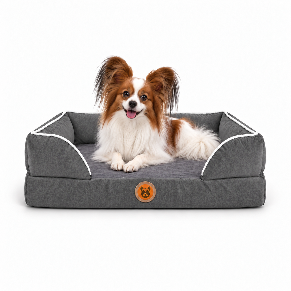 Cama para perros y gatos tipo sommier