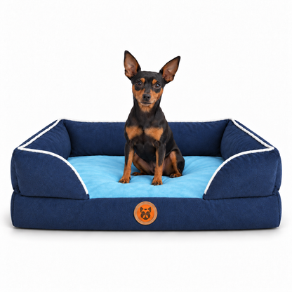 Cama para perros y gatos tipo sommier