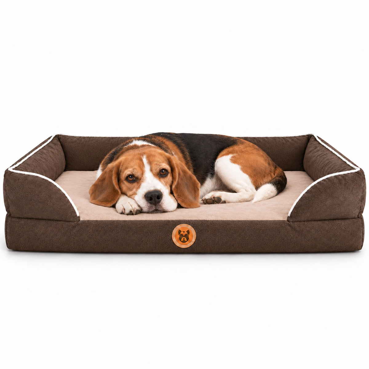 Cama para perros y gatos tipo sommier