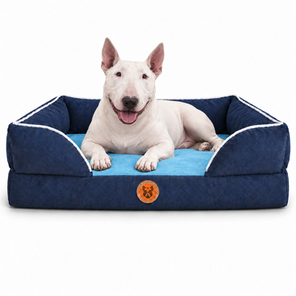 Cama para perros y gatos tipo sommier