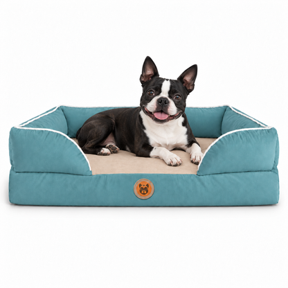 Cama para perros y gatos tipo sommier