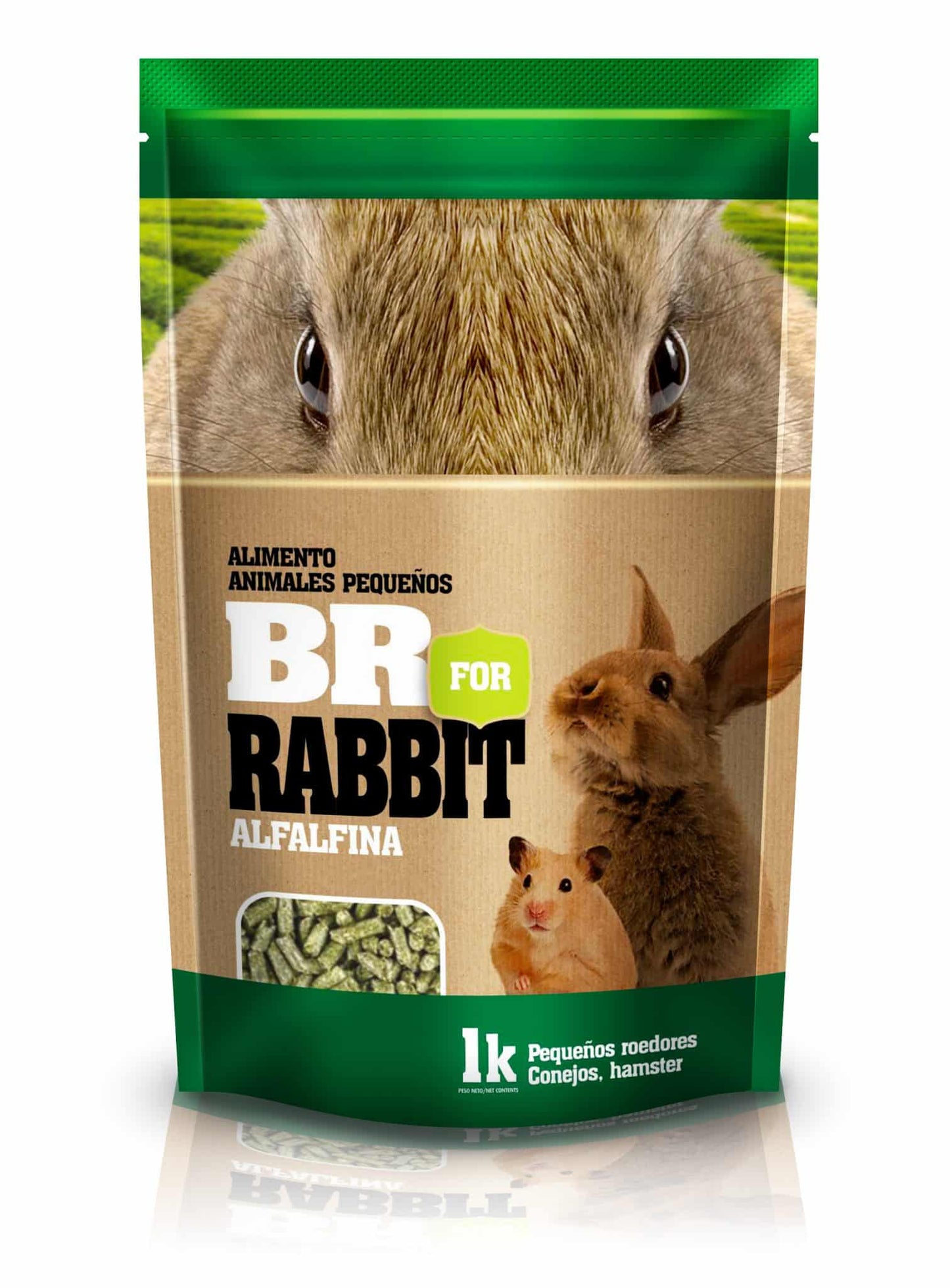 Alfalfina BR for rabbit x kilo